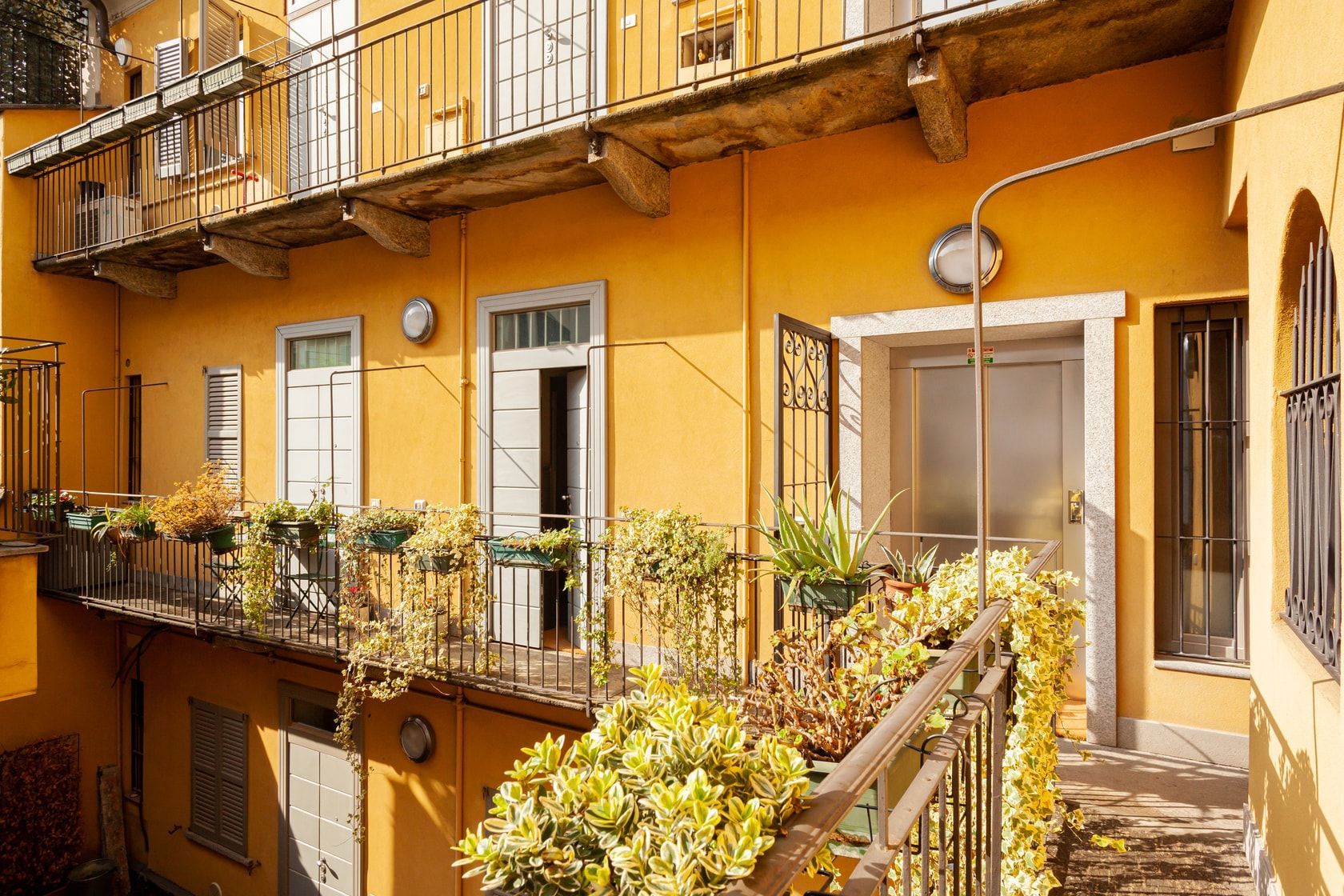 San Michele Milano, appartements de luxe à louer pour de courtes durées
